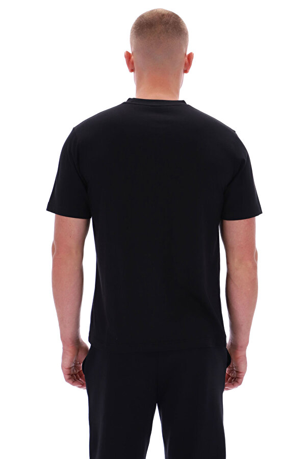 REEBOK Clothing Reebok Adrian Ss Crewneck Tee Черный