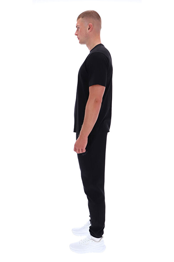 REEBOK Clothing Reebok Adrian Ss Crewneck Tee Черный