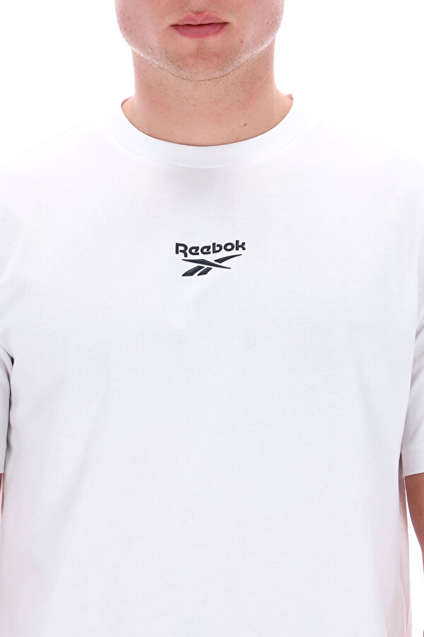 REEBOK Clothing Reebok Adrian Ss Crewneck Tee Белый