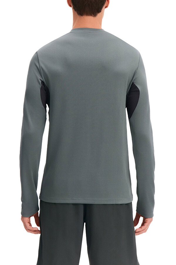 REEBOK Clothing Reebok All Day Durable Tech Ls T Зеленый 004