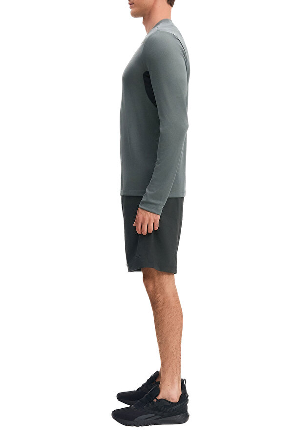 REEBOK Clothing Reebok All Day Durable Tech Ls T Зеленый 004