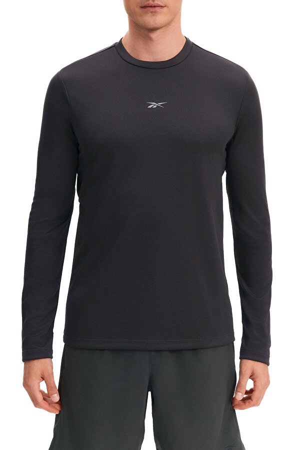 REEBOK All Day Durable Tech Ls T Лонгслив