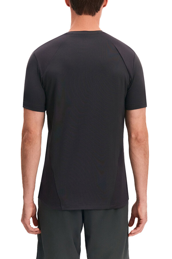 REEBOK Clothing Reebok All Race Run Tee Черный