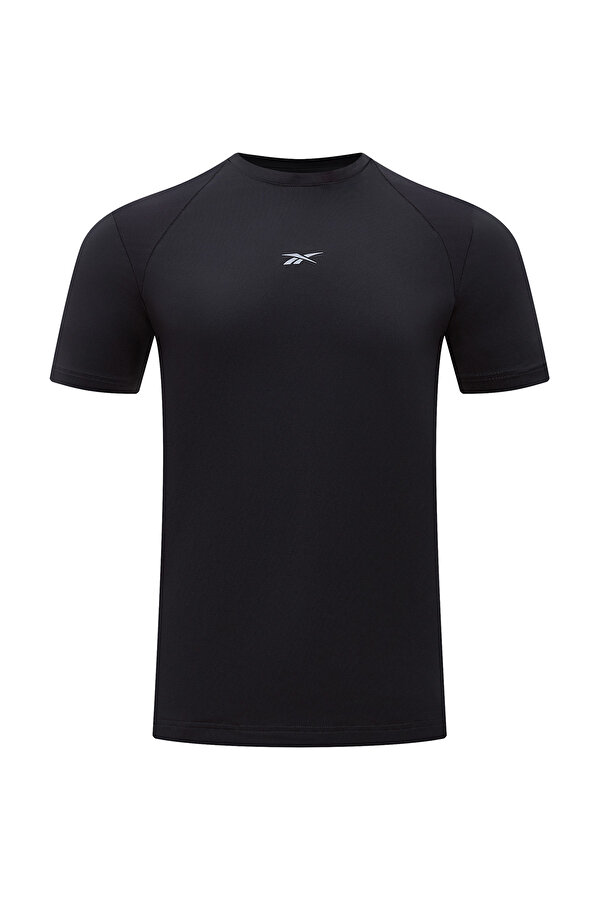 REEBOK Clothing Reebok All Race Run Tee Черный