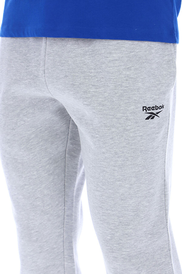 REEBOK Clothing Reebok Andre Small Logo Cuffed P Серый 025