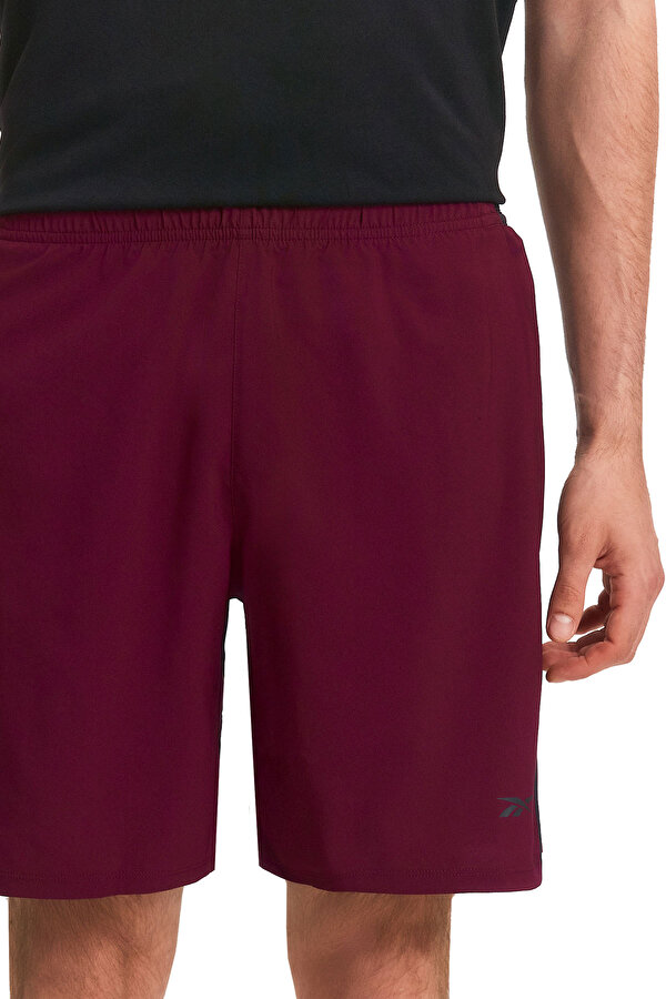 REEBOK Clothing Reebok Athlete Speed Short Бордовый