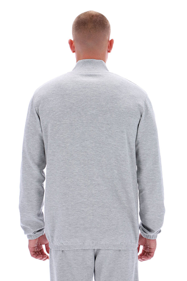 REEBOK Clothing Reebok Banks 2 Col Logo Zipped 2 Серый 025