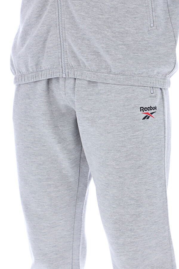 REEBOK Clothing Reebok Banks 2 Col Logo Zipped 2 Серый 025