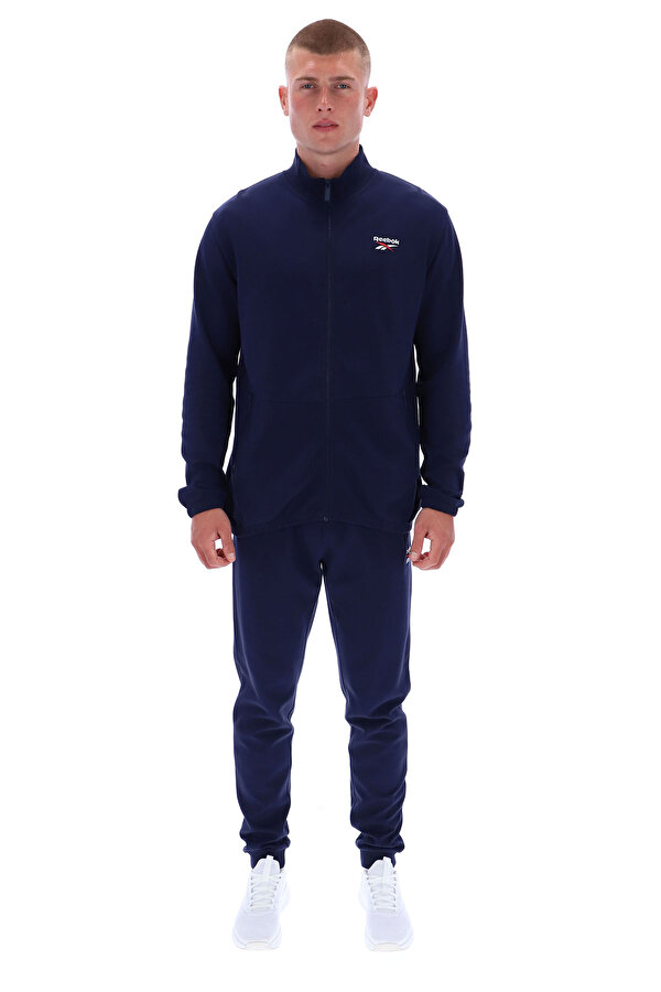 REEBOK Banks 2 Col Logo Zipped 2 Спортивный Костюм