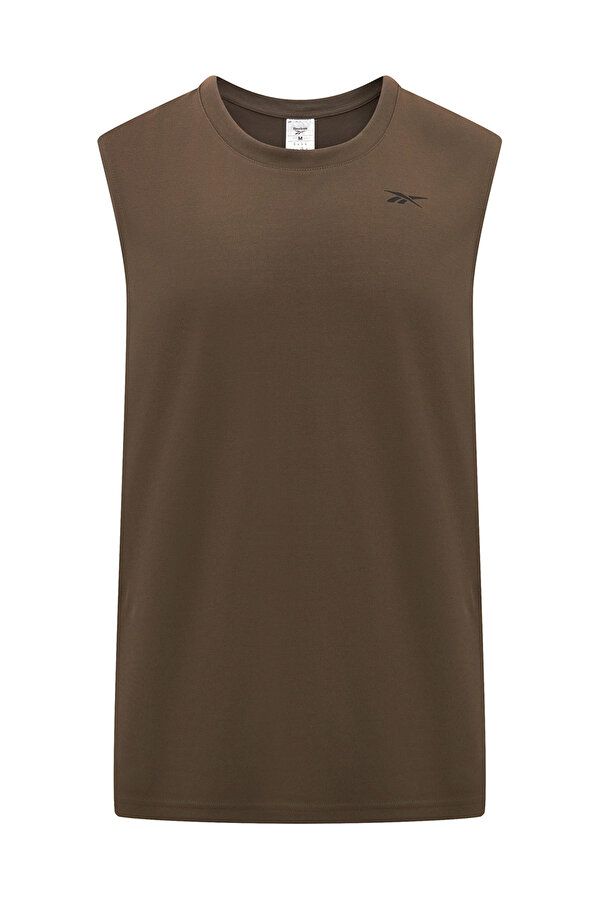 REEBOK Clothing Reebok Barkley Easy Fit Sleevele Хаки