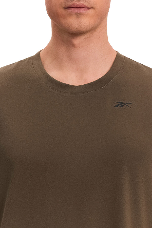 REEBOK Clothing Reebok Barkley Easy Fit Sleevele Хаки