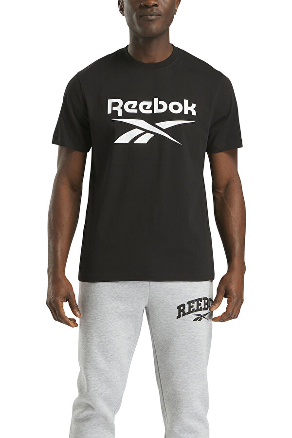 REEBOK CHAD BIG LOGO CREW NECK S 054