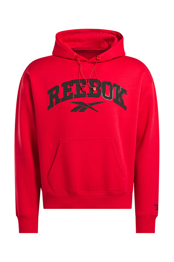 REEBOK Clothing Reebok Colman Hoody Красный
