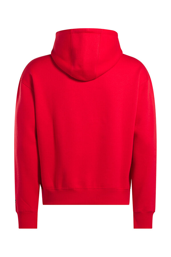 REEBOK Clothing Reebok Colman Hoody Красный