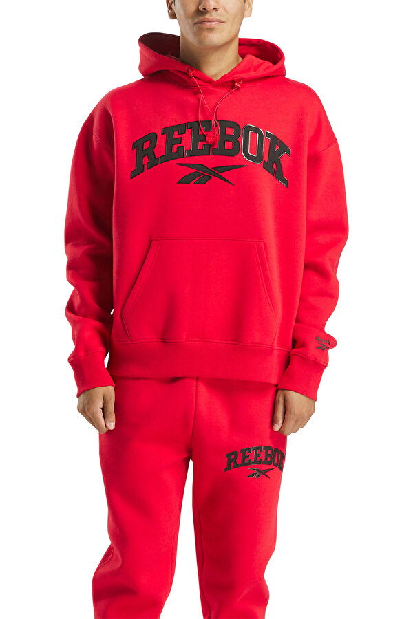 REEBOK Colman Hoody Толстовка С Капюшоном