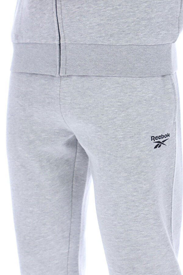 REEBOK Clothing Reebok Luther Small Logo Open He Серый 025