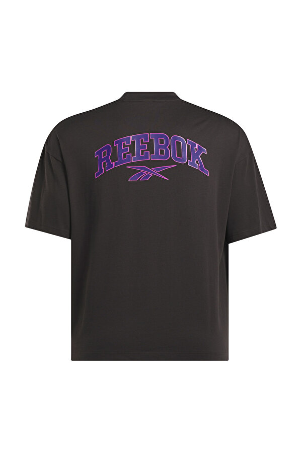 REEBOK Clothing Reebok Danny Varsity Ss Tee Черный