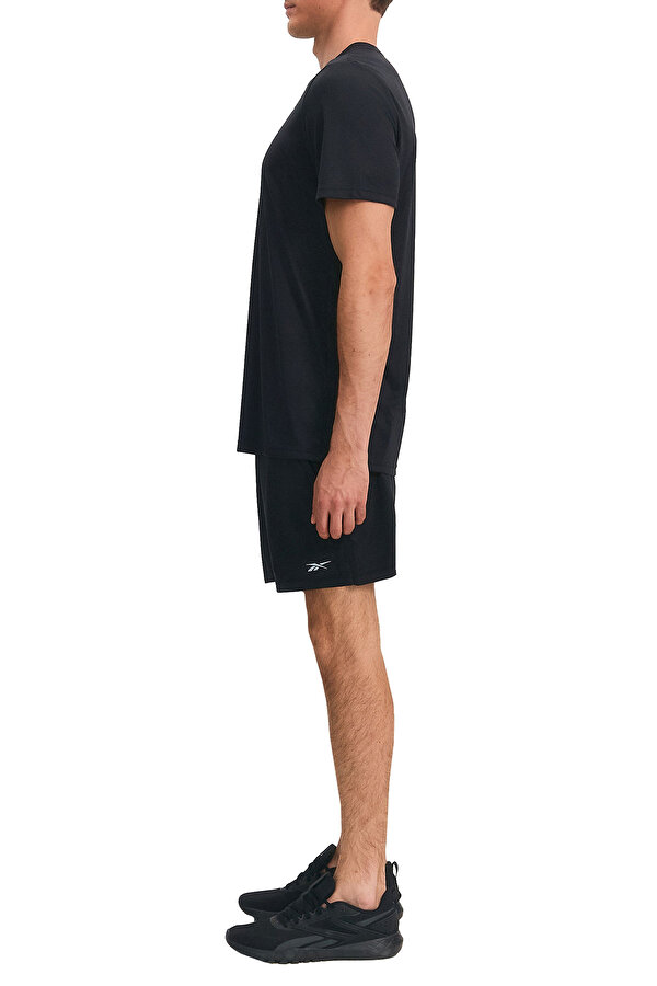 REEBOK Clothing Reebok Running Short Черный