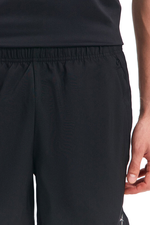 REEBOK Clothing Reebok Running Short Черный