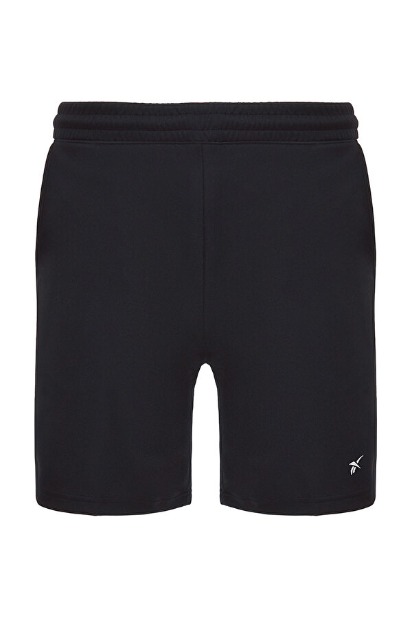 REEBOK Clothing Reebok Rush Training Jersey Shor Черный