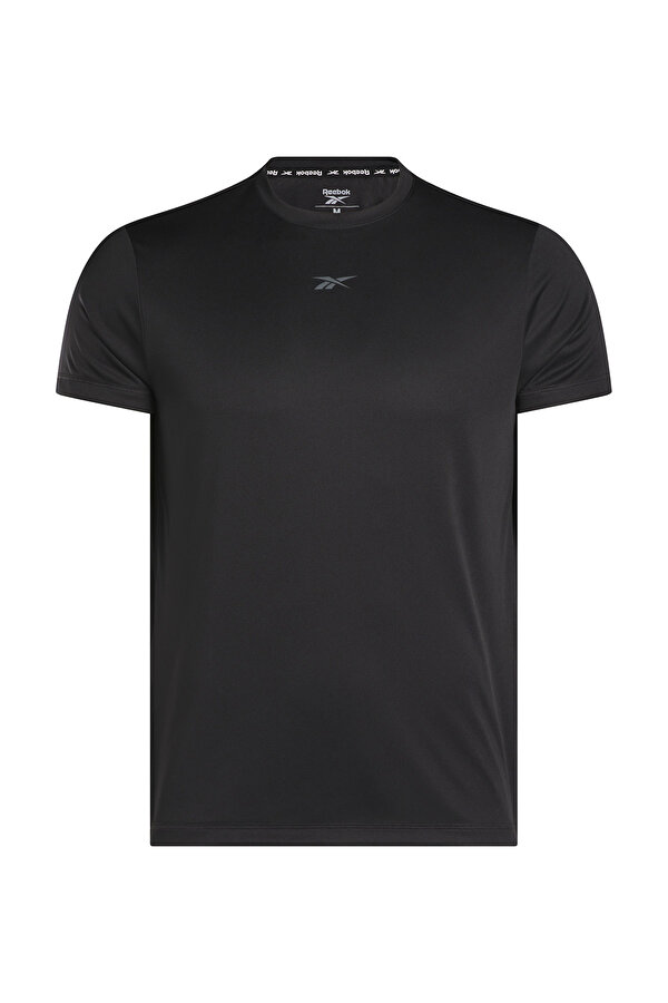 REEBOK Clothing Reebok Id Train Ss Tech Tee Черный