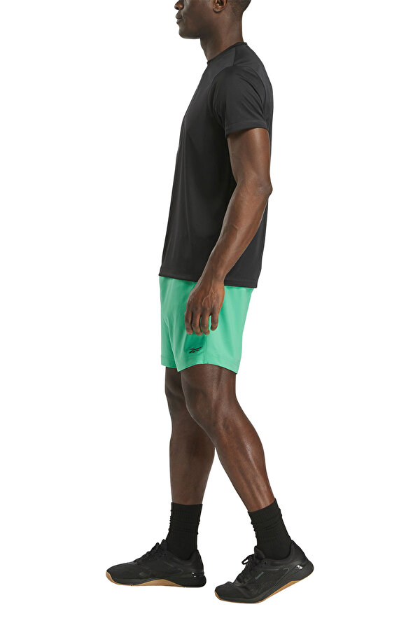 REEBOK Clothing Reebok Id Train Ss Tech Tee Черный