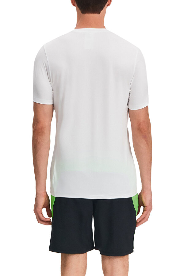 REEBOK Clothing Reebok Jimmy Vector Standard Fit Белый