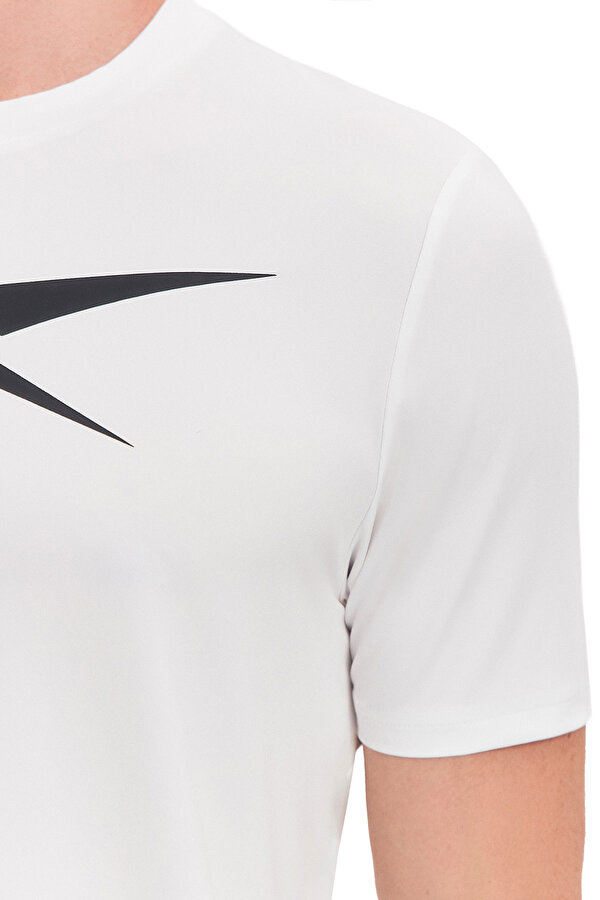 REEBOK Clothing Reebok Jimmy Vector Standard Fit Белый