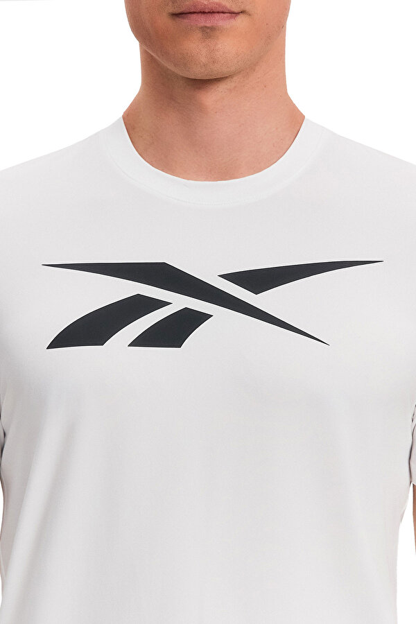 REEBOK Clothing Reebok Jimmy Vector Standard Fit Белый