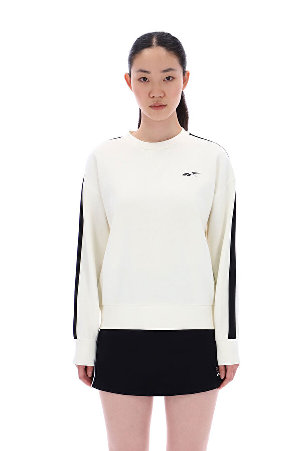 REEBOK Bella Oversized Crewneck Джемпер
