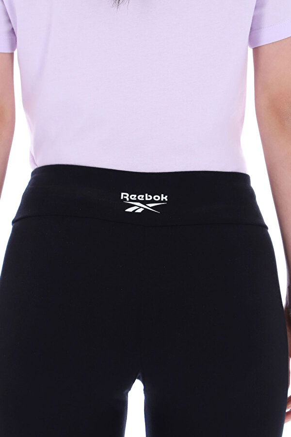 REEBOK Clothing Reebok Brie Small Logo Legging Черный