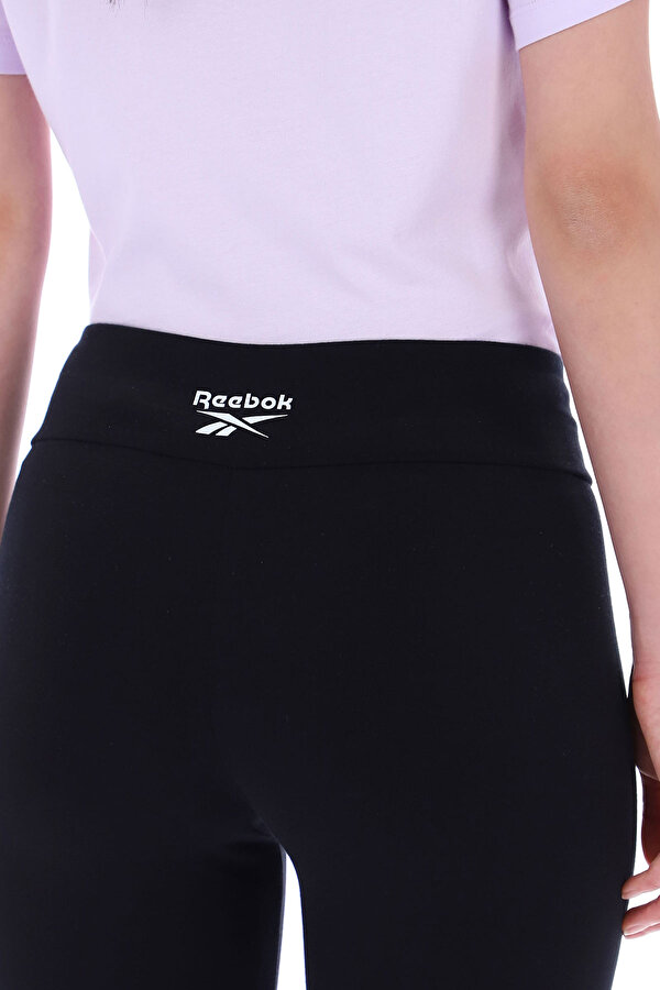 REEBOK Clothing Reebok Brie Small Logo Legging Черный