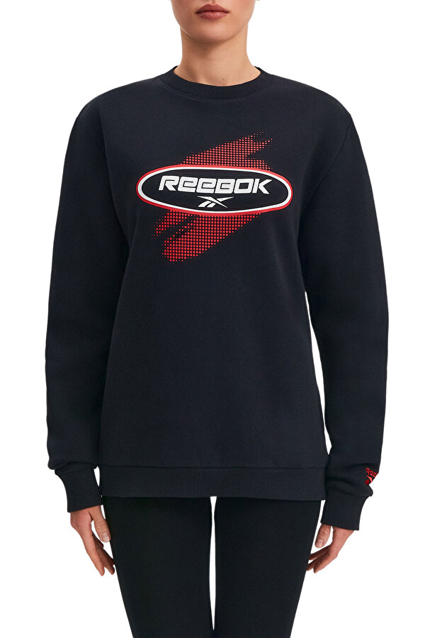 REEBOK Graphic Crewneck Sweatshi Джемпер
