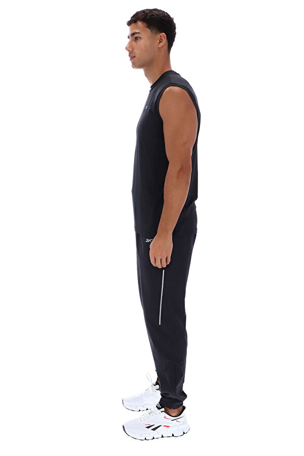 REEBOK Clothing Reebok Rush Running Pant Черный