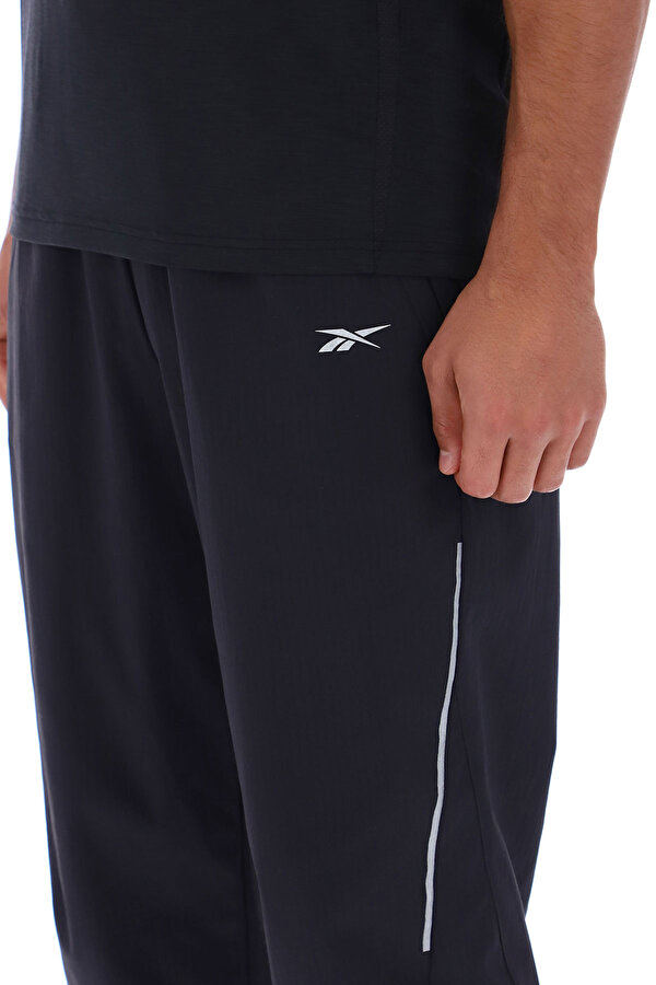 REEBOK Clothing Reebok Rush Running Pant Черный