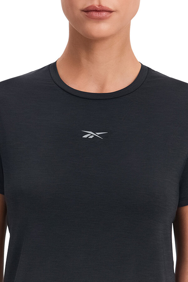 REEBOK Clothing Reebok Rbk Chill Athletic Tee Черный