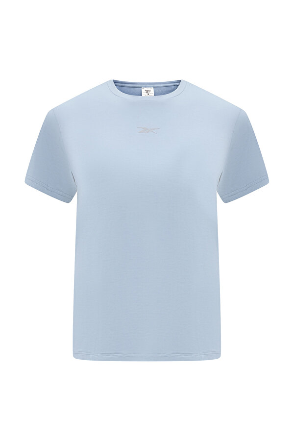 REEBOK Clothing Reebok Ss Running Top Бирюзовый 003