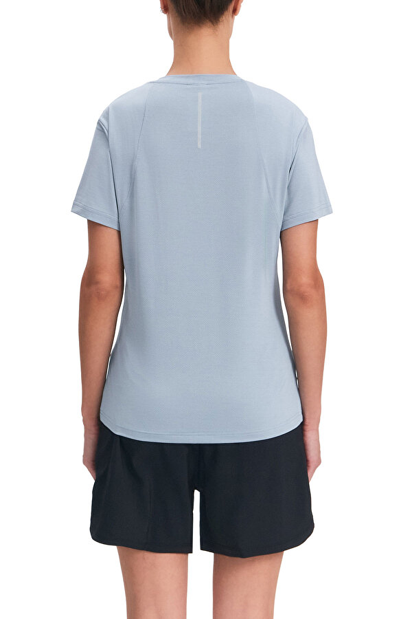 REEBOK Clothing Reebok Ss Running Top Бирюзовый 003