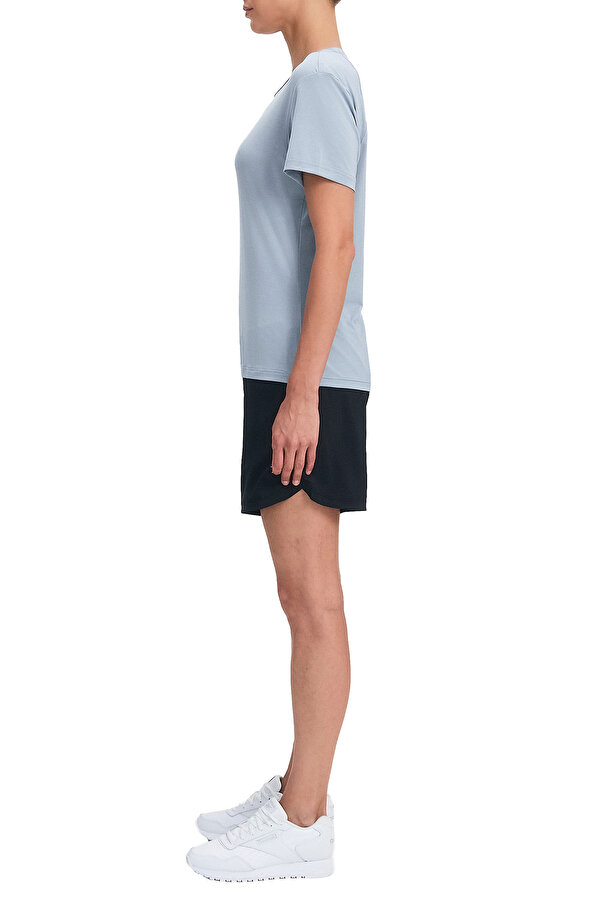 REEBOK Clothing Reebok Ss Running Top Бирюзовый 003