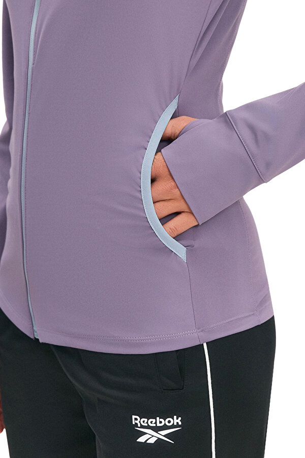 REEBOK Clothing Reebok Super Light Weight Runnin Фиолетовый 013