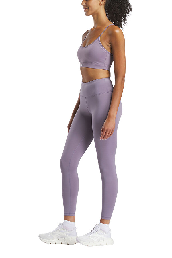 REEBOK Clothing Reebok Core High Rise Leggings Фиолетовый 013