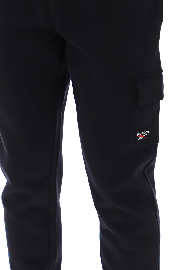 REEBOK Clothing Reebok Ford Cargo Pocket Cuffed Черный