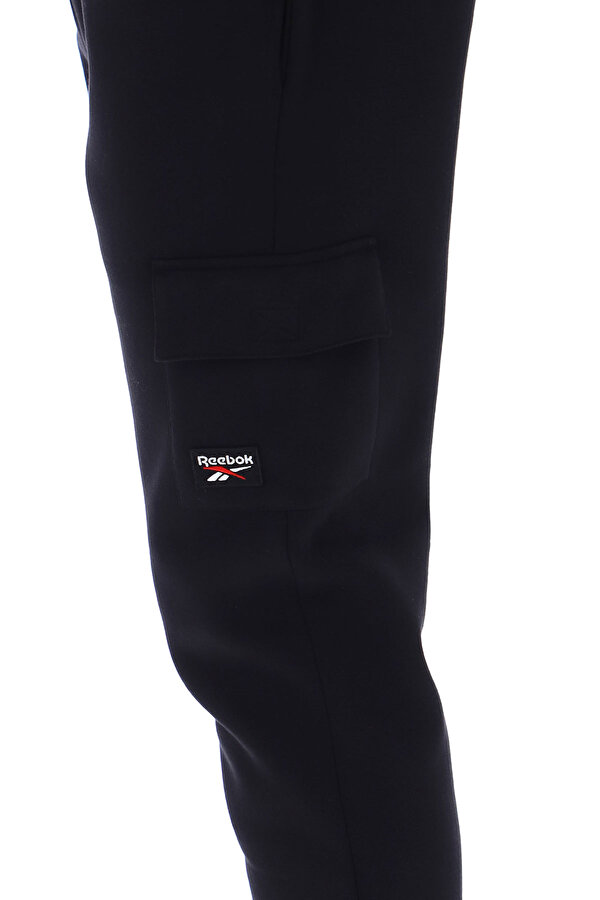 REEBOK Clothing Reebok Ford Cargo Pocket Cuffed Черный