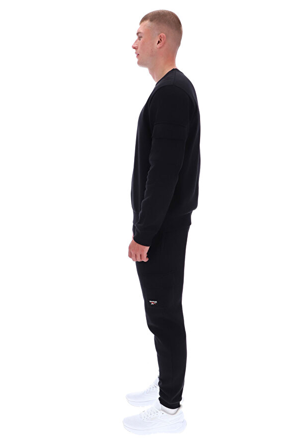 REEBOK Clothing Reebok Ford Cargo Pocket Cuffed Черный