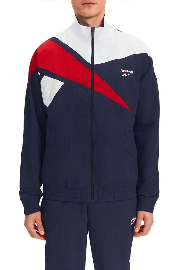 REEBOK Cl F Fr Tracktop Толстовка На Молнии
