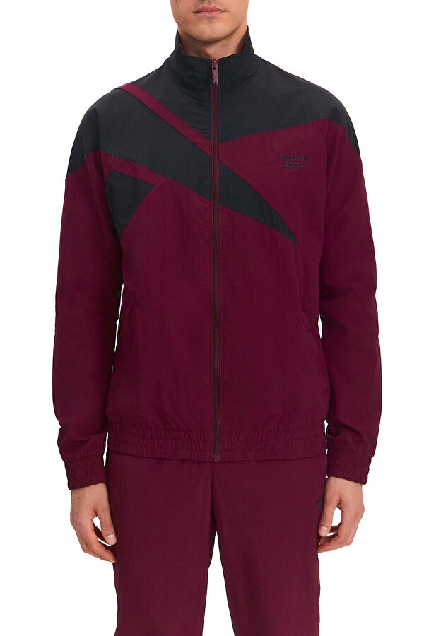 REEBOK Clothing Reebok Cl F Fr Tracktop Бордовый 006