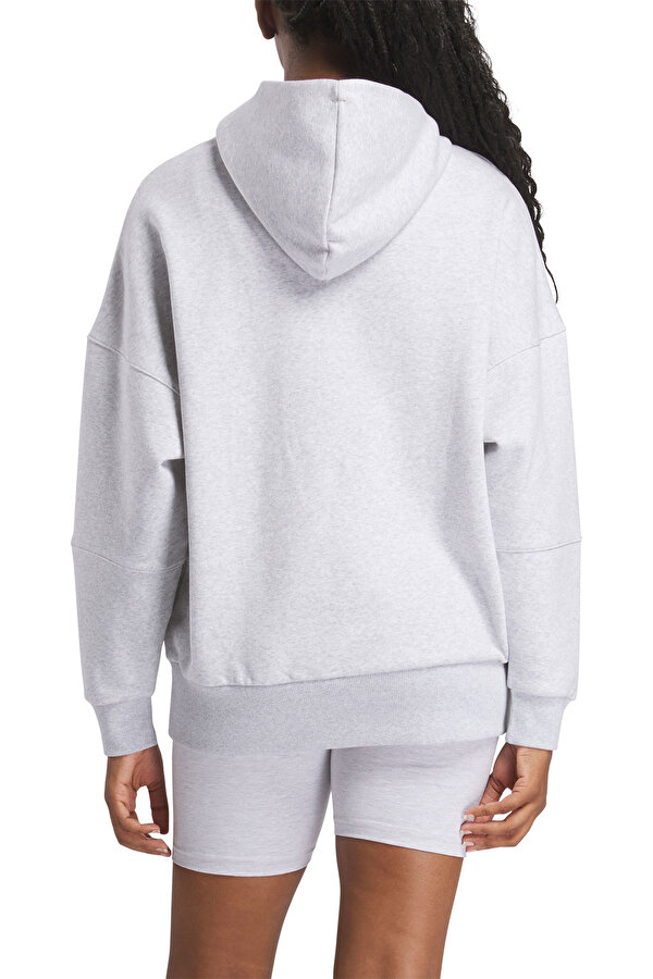 REEBOK Clothing Reebok Lux Hoodie Серый 029