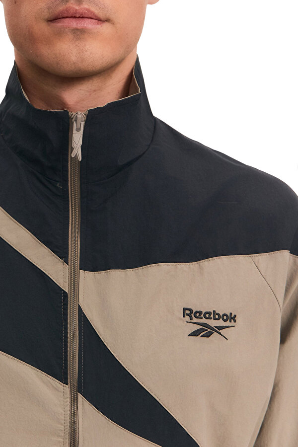 REEBOK Clothing Reebok Cl F Fr Tracktop Серый