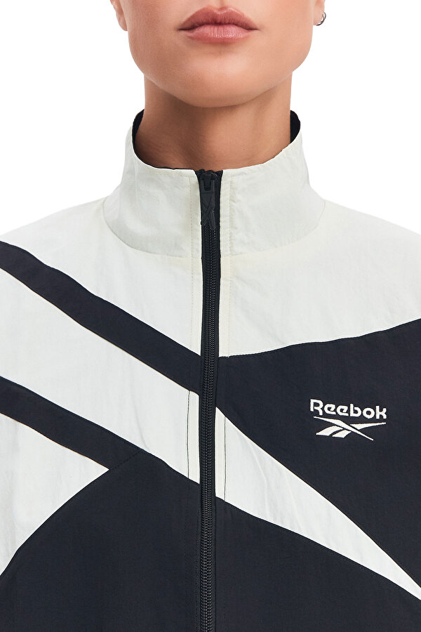 REEBOK Clothing Reebok Women's Icon Open Hem Tra Черный