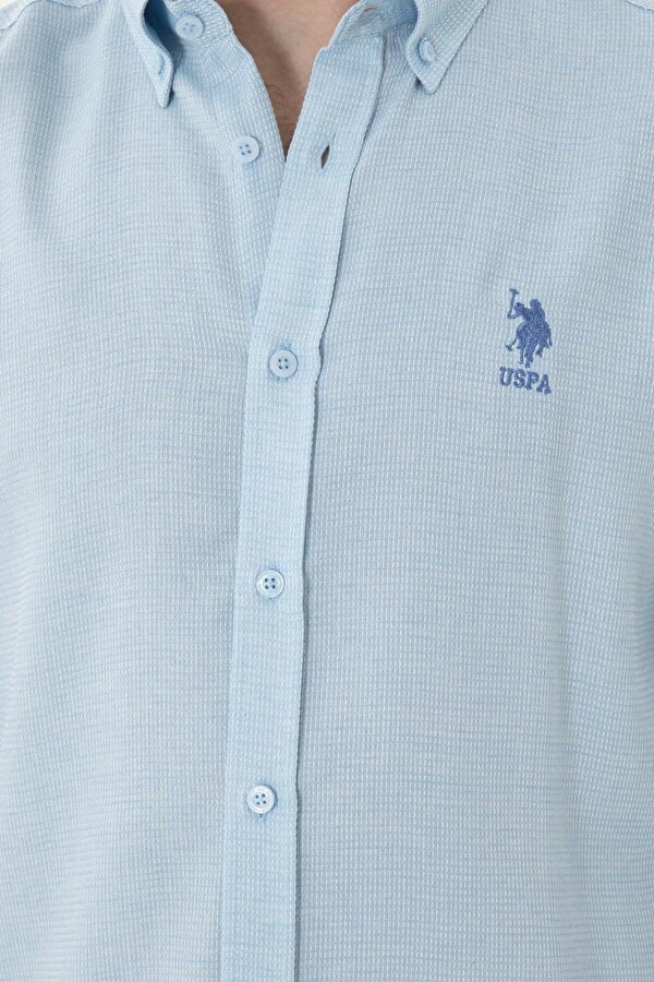 U.S. Polo Assn. Erkek Gömlek 1831520
